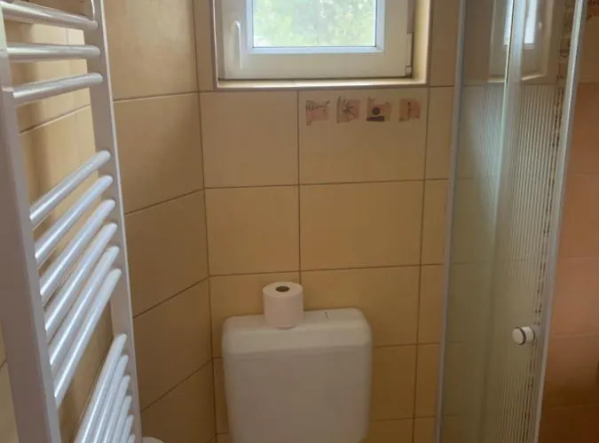 Gábor áron Apartamento *