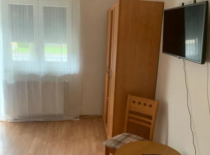 Apartamento Gábor áron