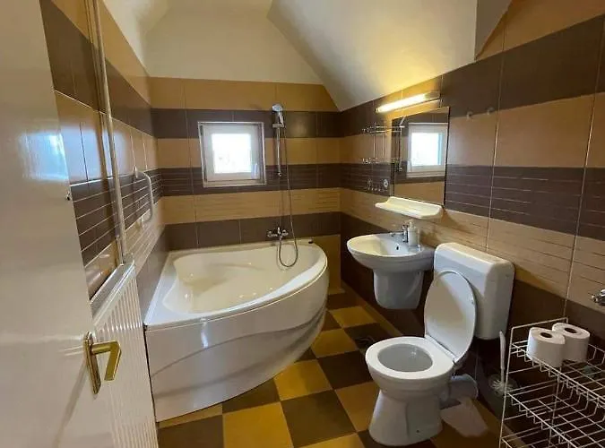 Apartamento Gábor áron Hajdúszoboszló