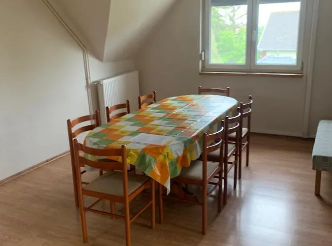 Apartamento Gábor áron *