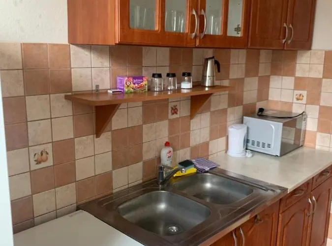 Apartamento Gábor áron *