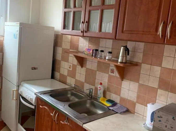 Apartamento Gábor áron Hajdúszoboszló