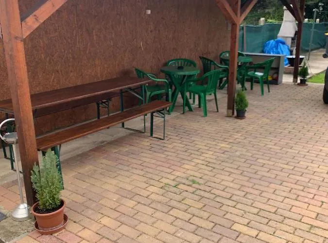 Gábor áron Apartamento