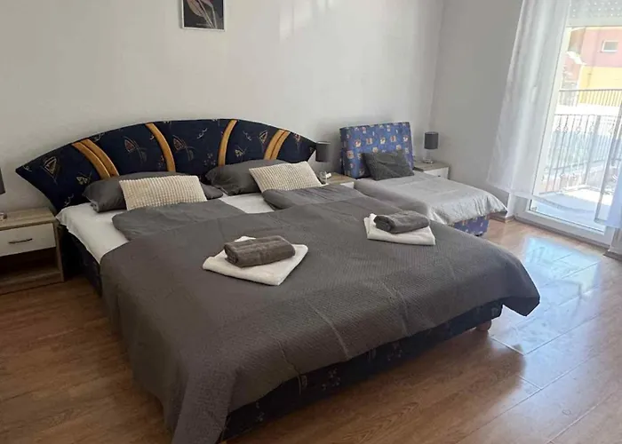 Apartamento Gábor áron