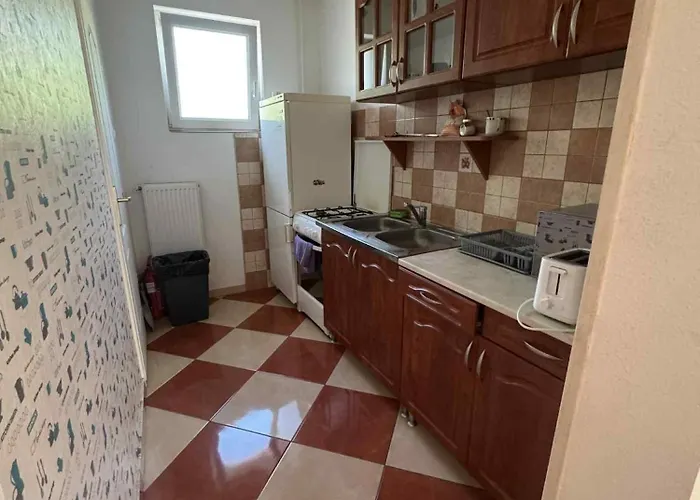Gábor áron Apartamento *