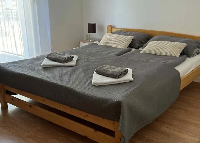 Gábor áron Apartamento *