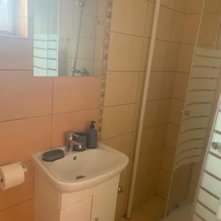 Apartament Gabor Aron