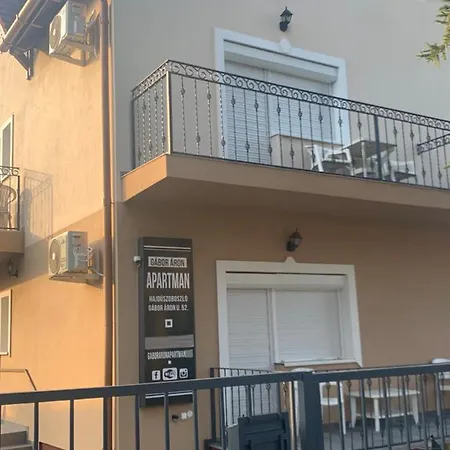 Gabor Aron Apartament