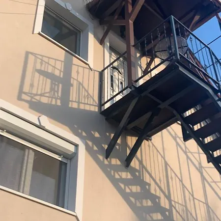 Gabor Aron Apartament