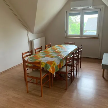Apartament Gabor Aron *