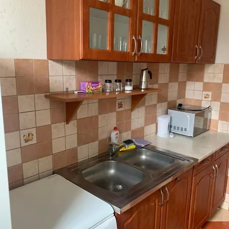 Apartament Gabor Aron *