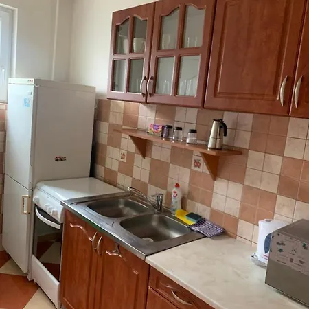 Apartament Gabor Aron Hajdúszoboszló