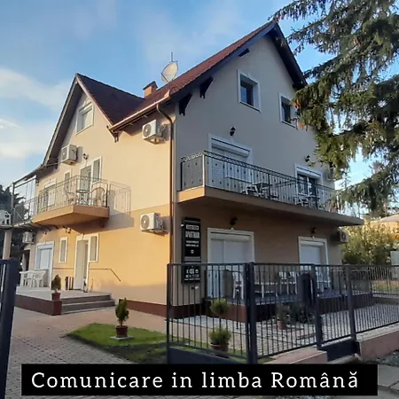 Gabor Aron Apartmán Hajdúszoboszló