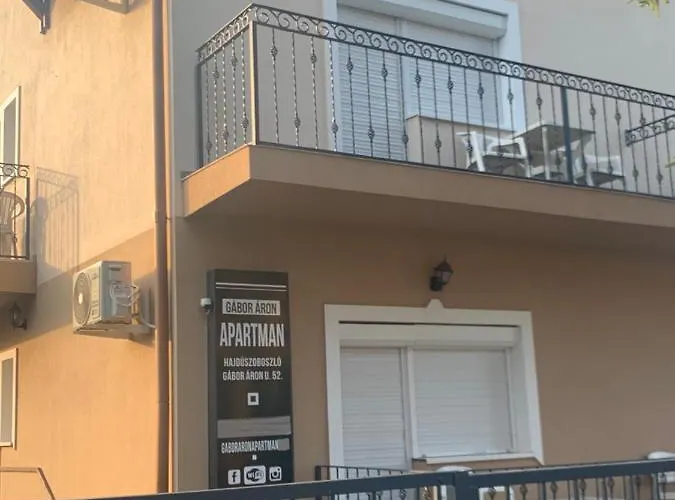Gábor áron Appartamento